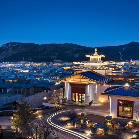Hotel Indigo Diqing Moonlight City By Ihg Σάνγκρι-Λα Εξωτερικό φωτογραφία