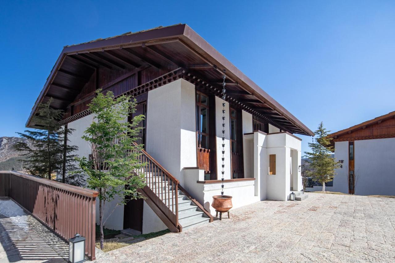 Hotel Indigo Diqing Moonlight City By Ihg Σάνγκρι-Λα Εξωτερικό φωτογραφία