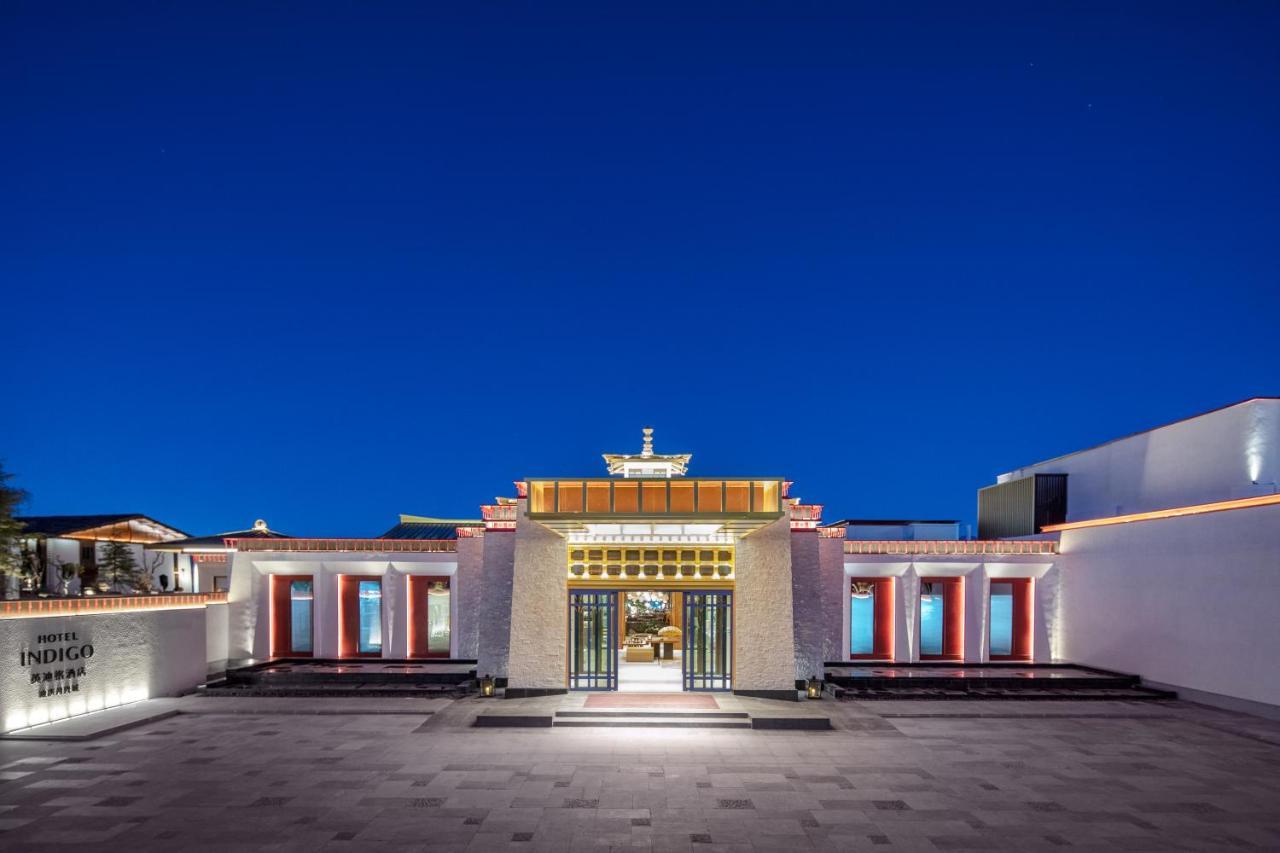 Hotel Indigo Diqing Moonlight City By Ihg Σάνγκρι-Λα Εξωτερικό φωτογραφία