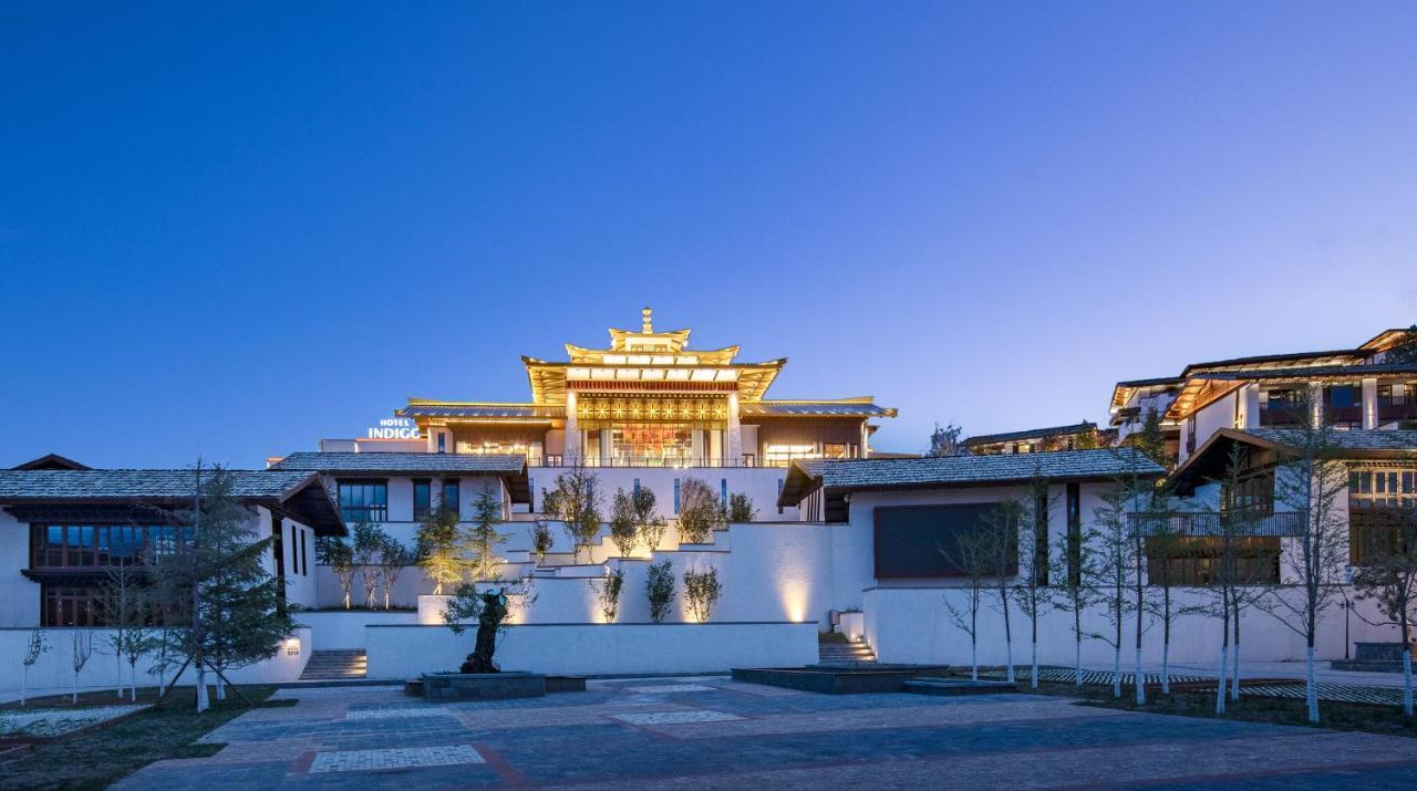 Hotel Indigo Diqing Moonlight City By Ihg Σάνγκρι-Λα Εξωτερικό φωτογραφία