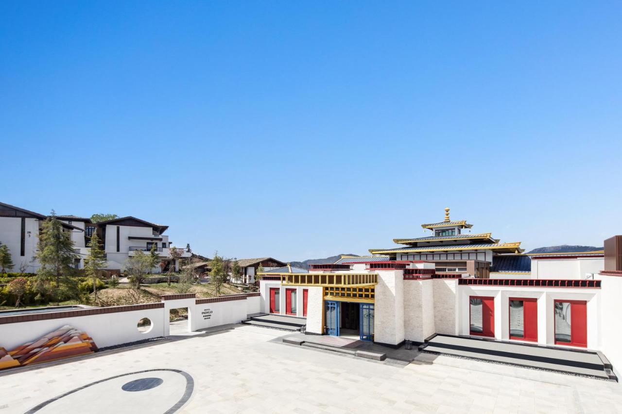 Hotel Indigo Diqing Moonlight City By Ihg Σάνγκρι-Λα Εξωτερικό φωτογραφία