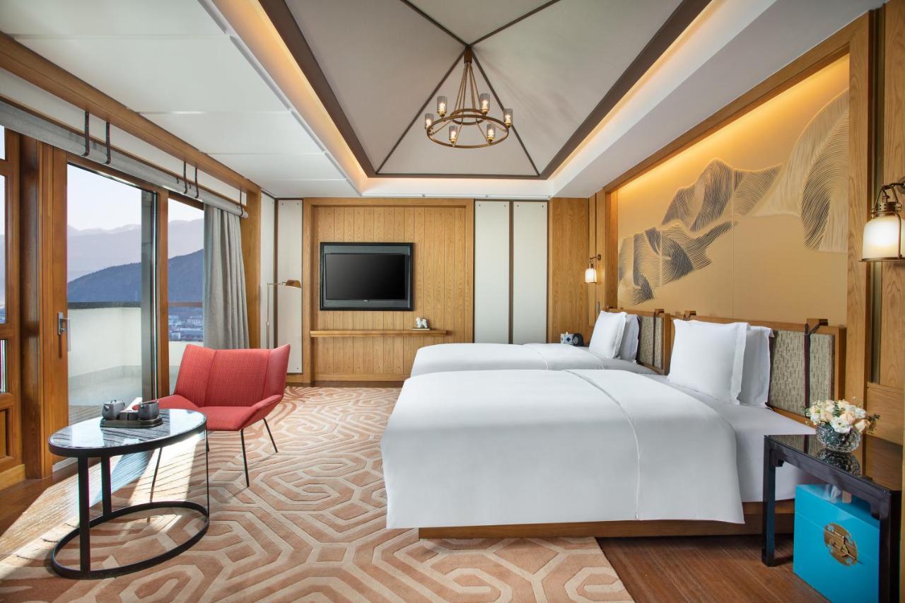 Hotel Indigo Diqing Moonlight City By Ihg Σάνγκρι-Λα Εξωτερικό φωτογραφία