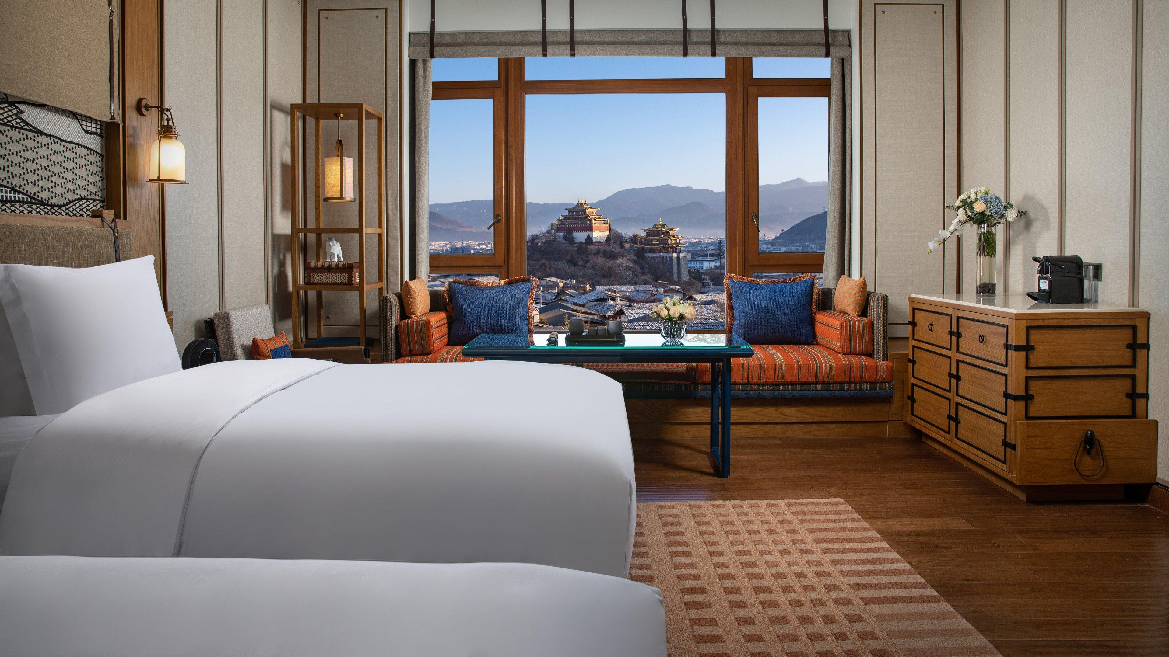 Hotel Indigo Diqing Moonlight City By Ihg Σάνγκρι-Λα Εξωτερικό φωτογραφία