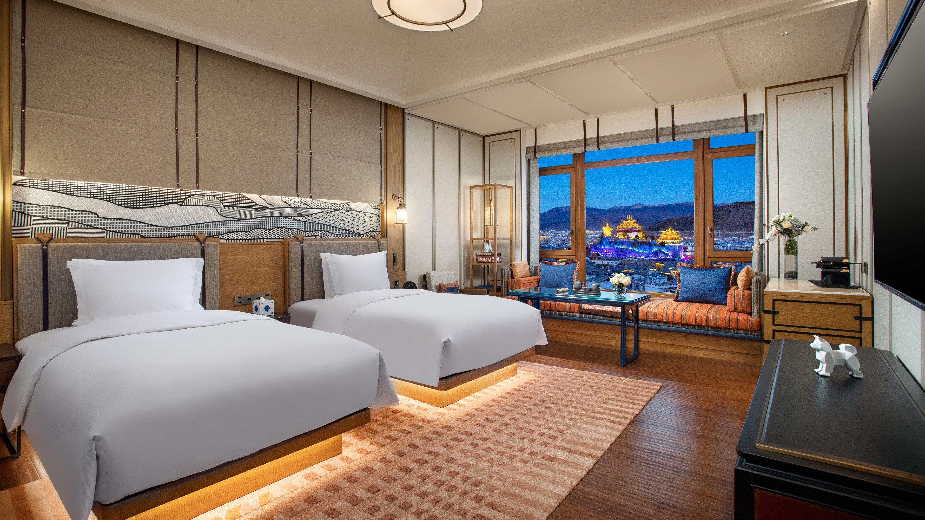 Hotel Indigo Diqing Moonlight City By Ihg Σάνγκρι-Λα Εξωτερικό φωτογραφία