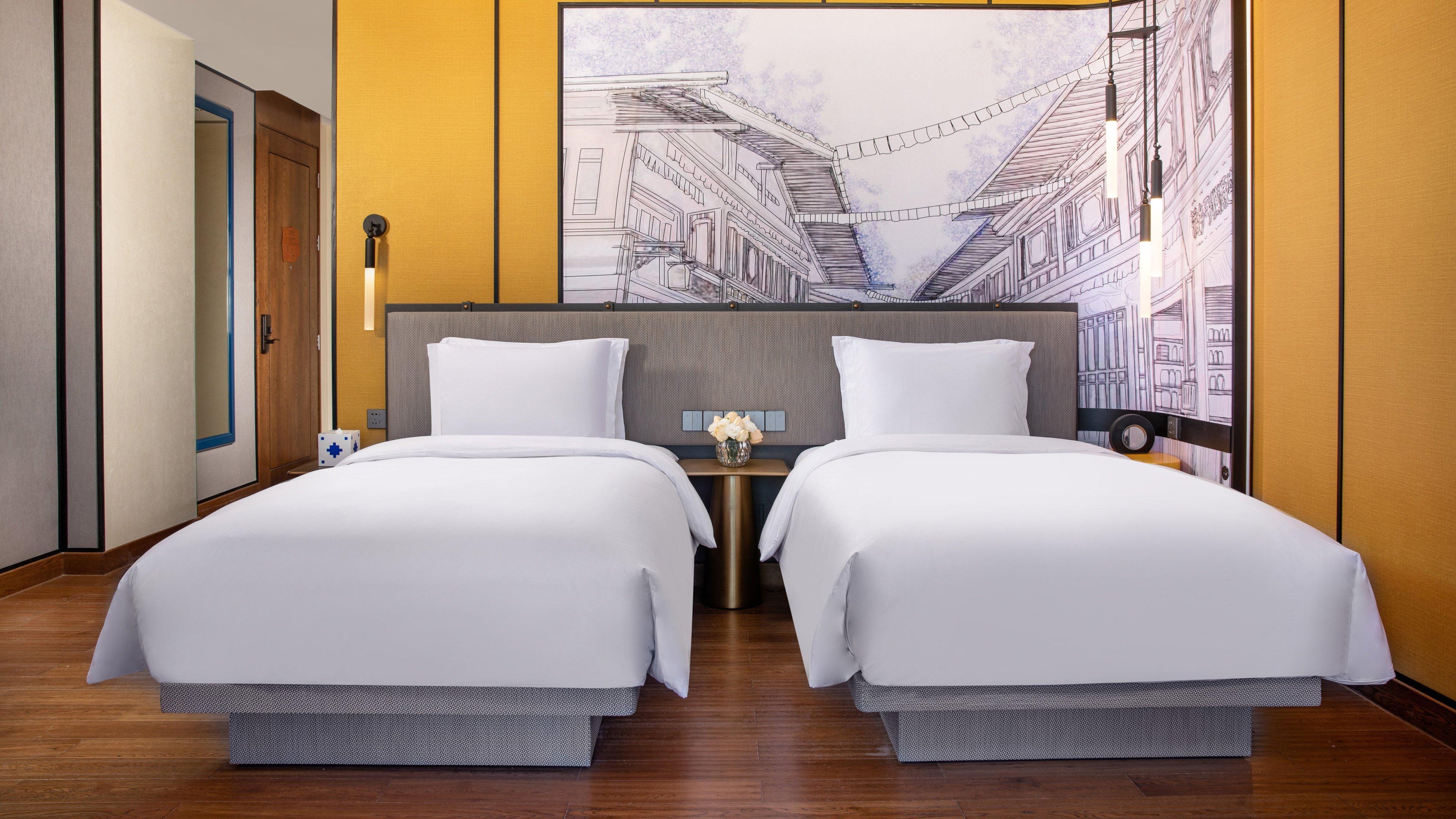Hotel Indigo Diqing Moonlight City By Ihg Σάνγκρι-Λα Εξωτερικό φωτογραφία
