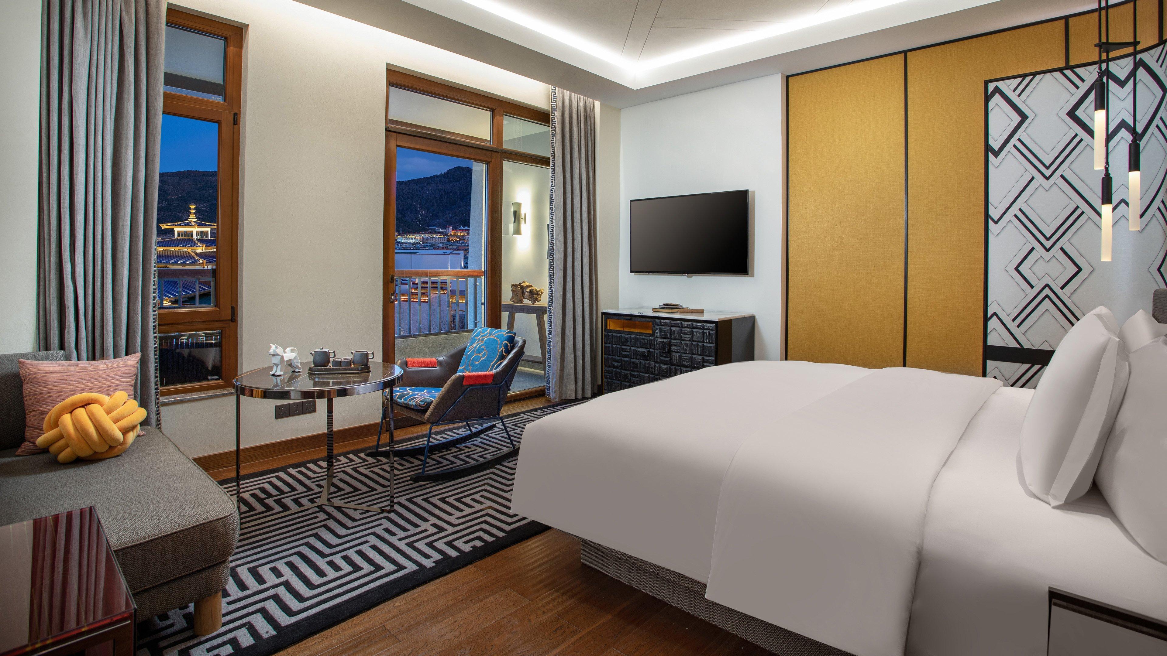 Hotel Indigo Diqing Moonlight City By Ihg Σάνγκρι-Λα Εξωτερικό φωτογραφία