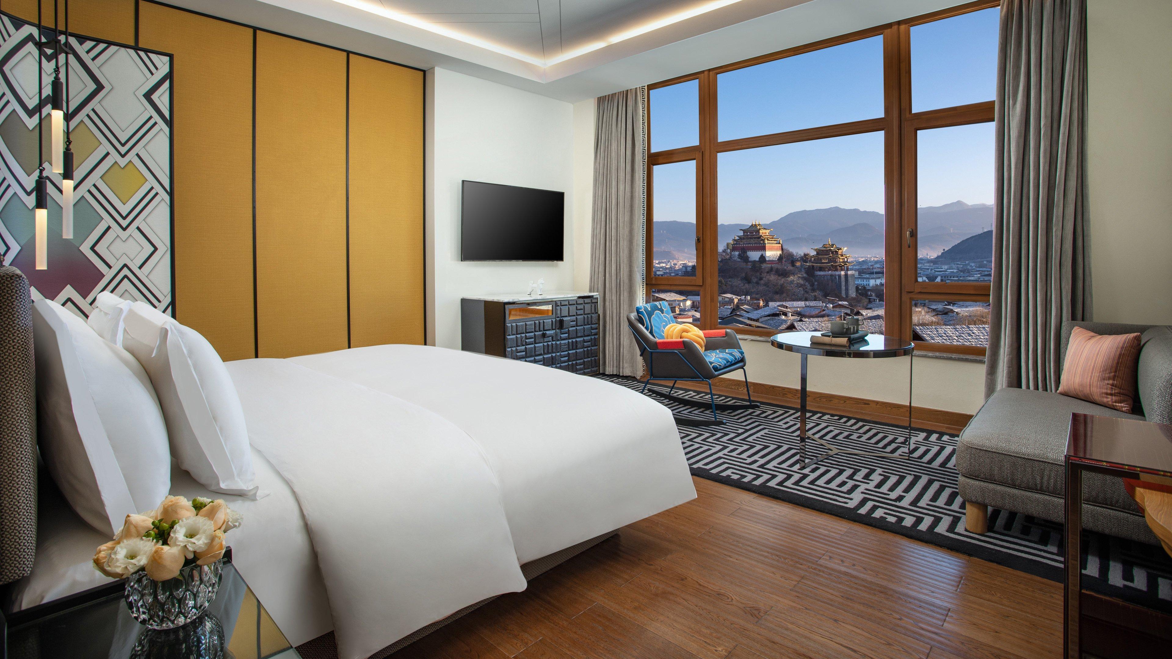Hotel Indigo Diqing Moonlight City By Ihg Σάνγκρι-Λα Εξωτερικό φωτογραφία