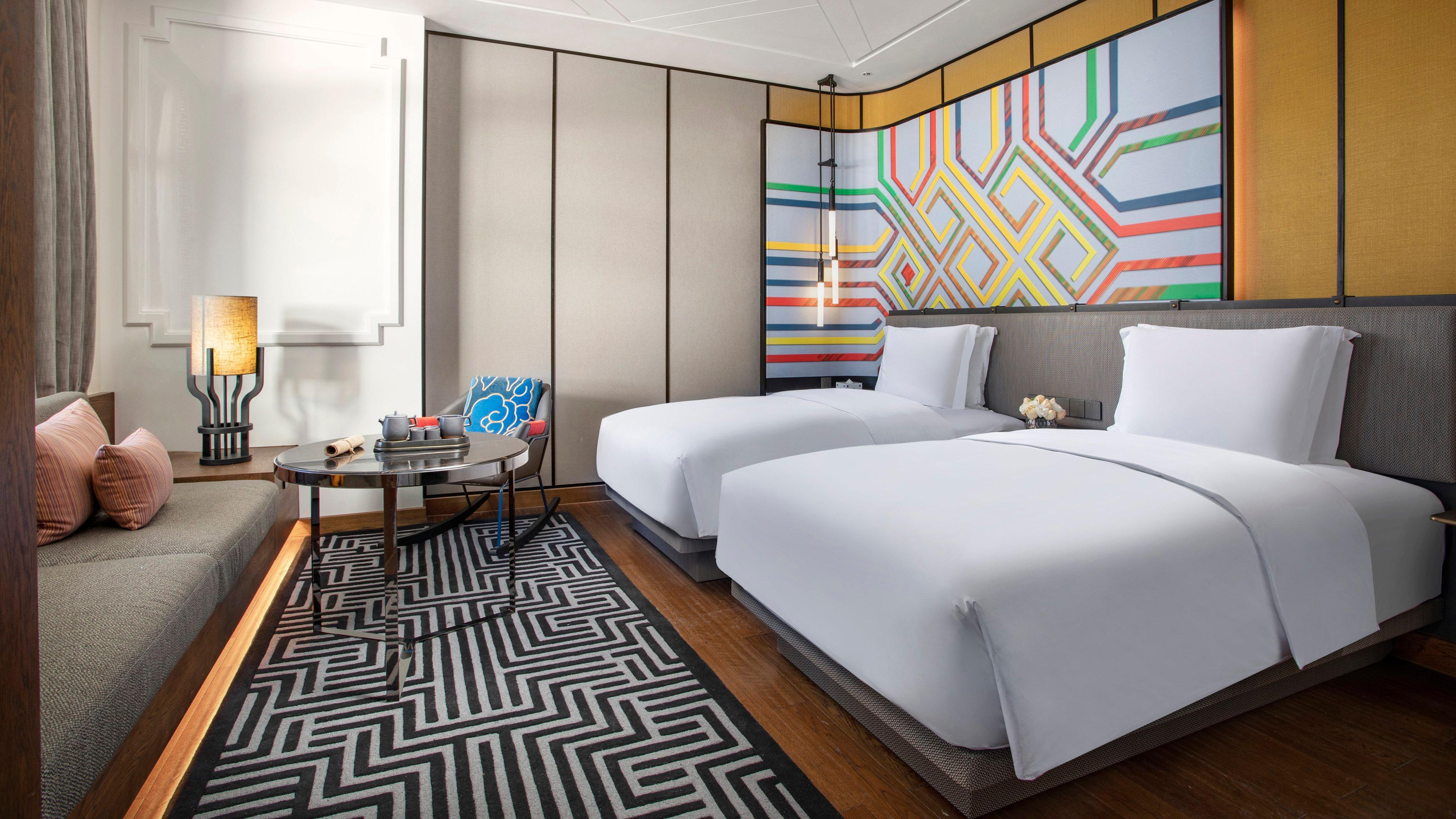 Hotel Indigo Diqing Moonlight City By Ihg Σάνγκρι-Λα Εξωτερικό φωτογραφία