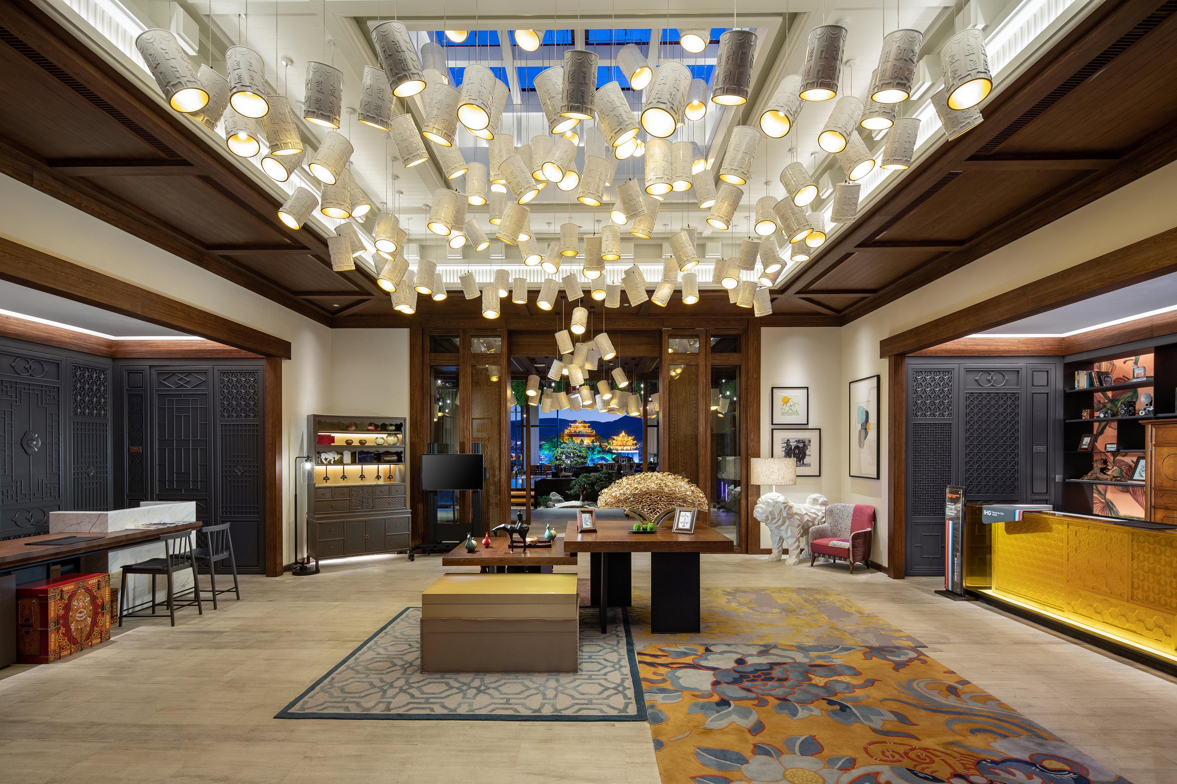 Hotel Indigo Diqing Moonlight City By Ihg Σάνγκρι-Λα Εξωτερικό φωτογραφία