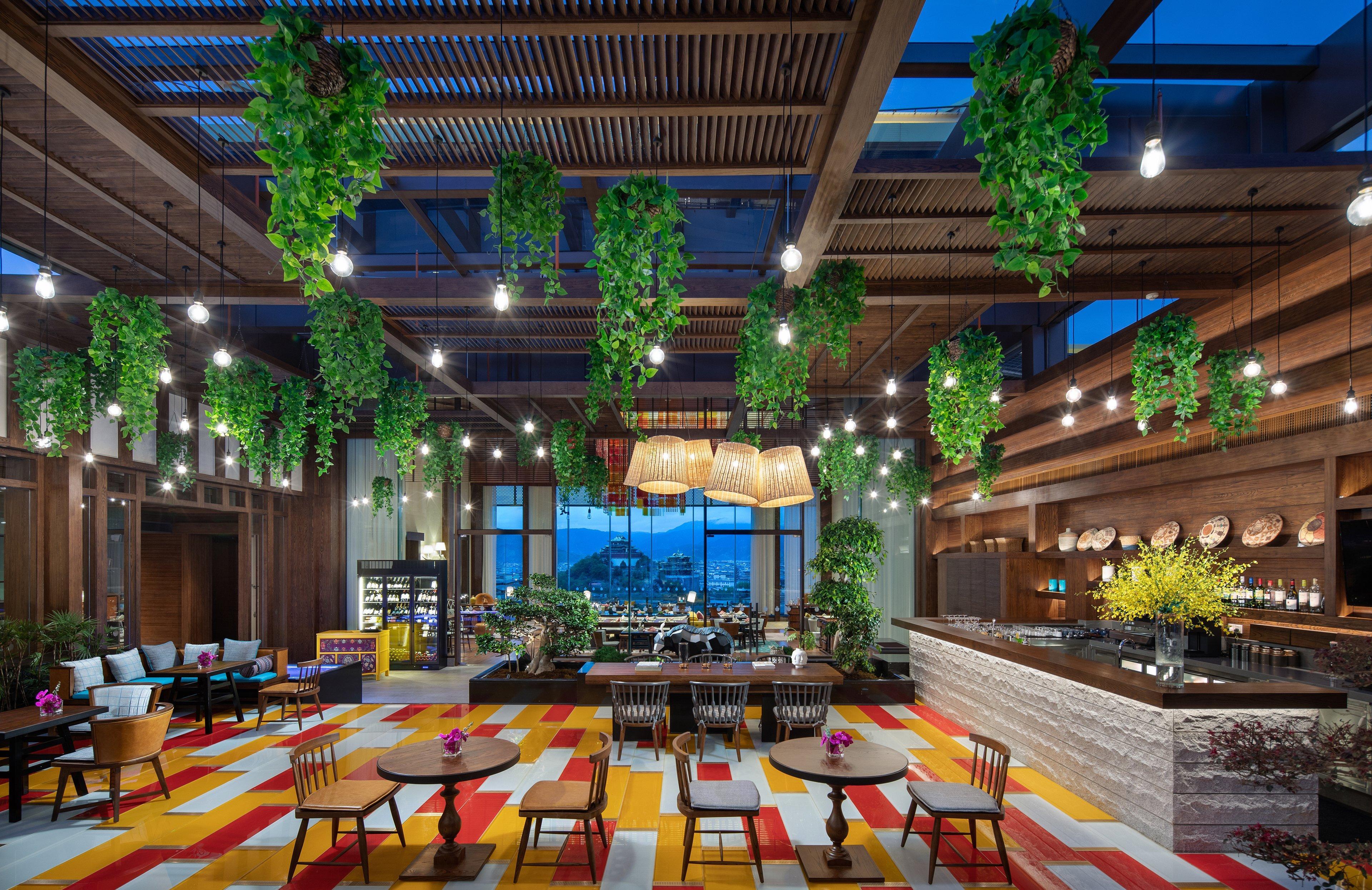 Hotel Indigo Diqing Moonlight City By Ihg Σάνγκρι-Λα Εξωτερικό φωτογραφία