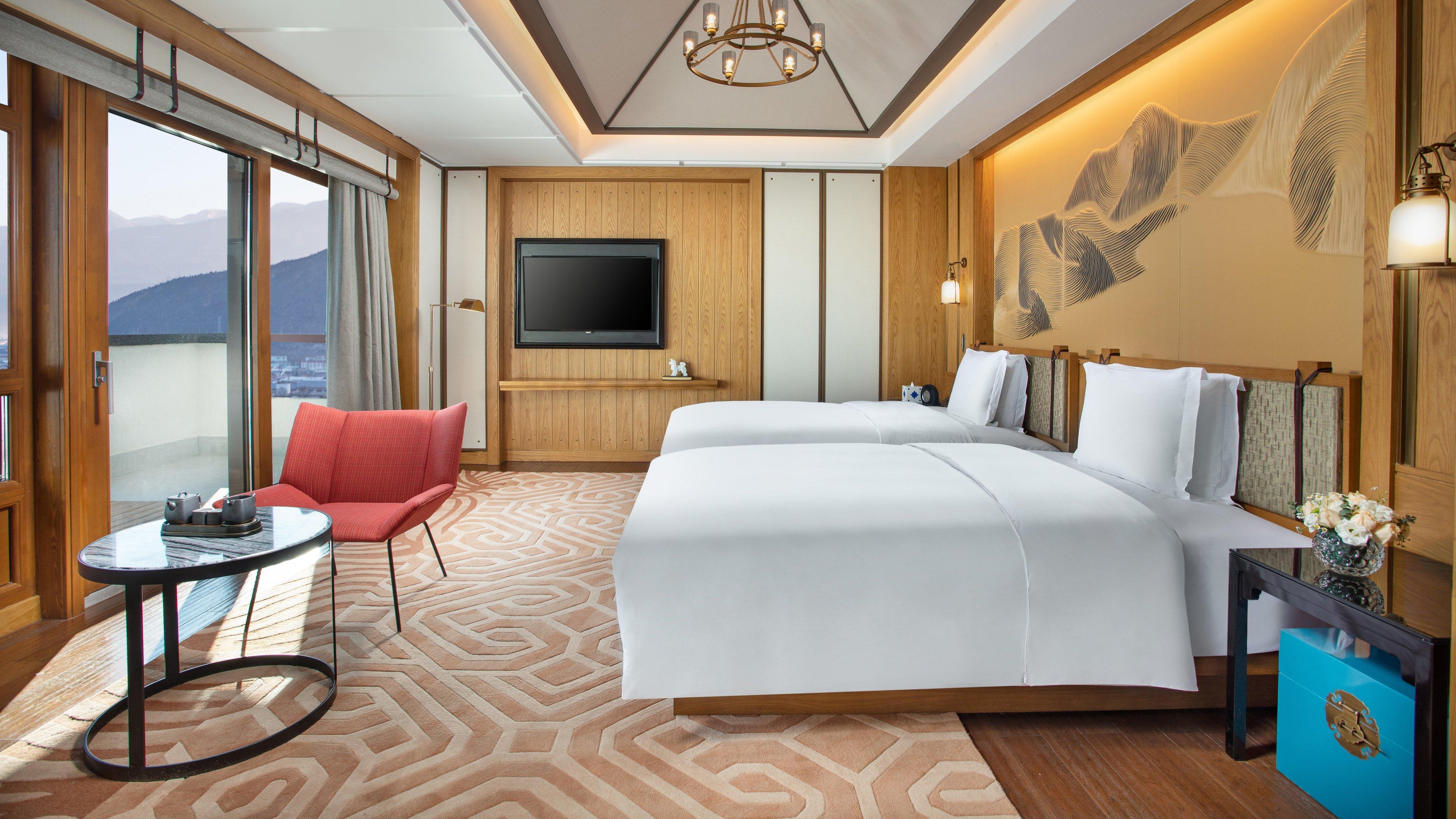 Hotel Indigo Diqing Moonlight City By Ihg Σάνγκρι-Λα Εξωτερικό φωτογραφία