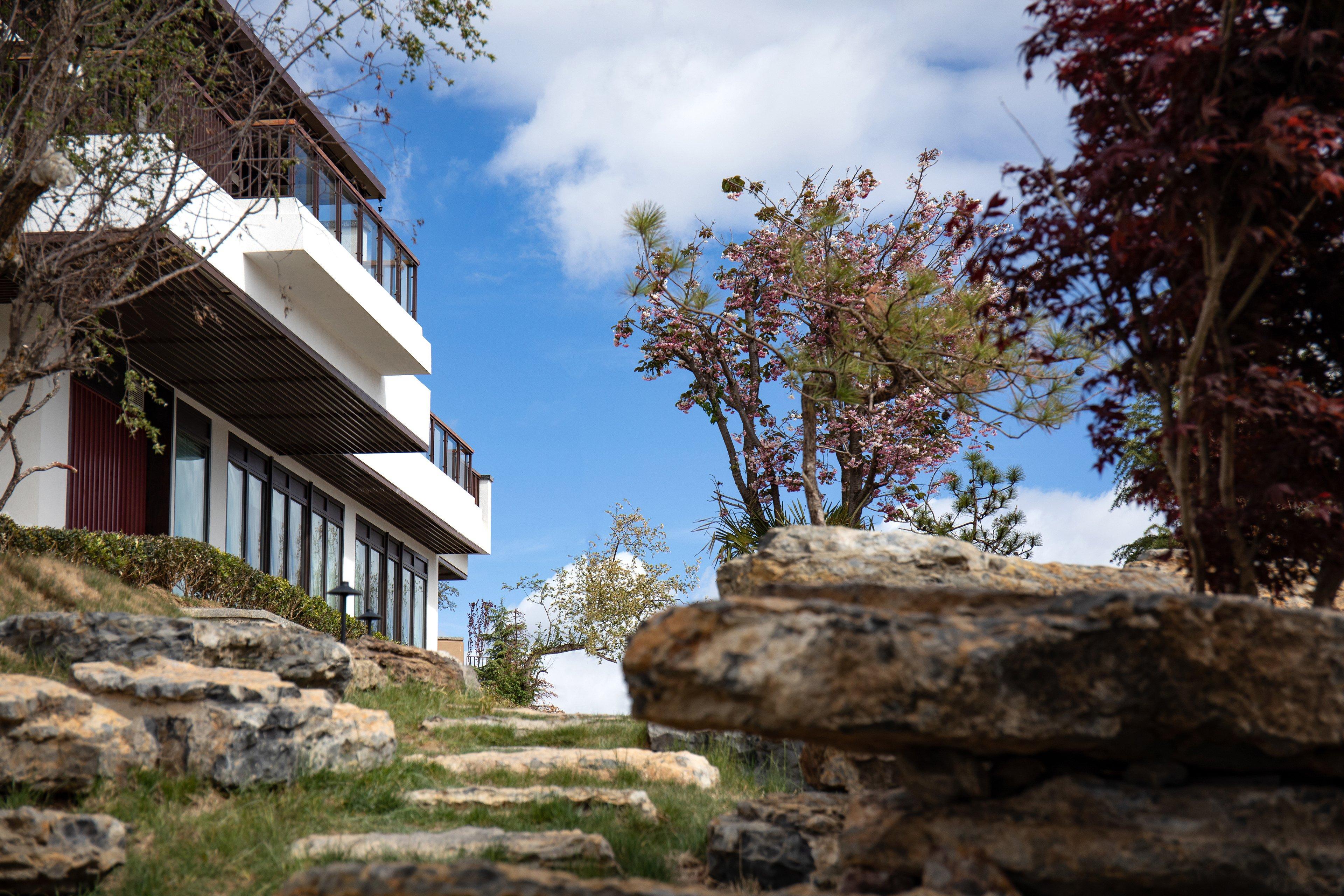 Hotel Indigo Diqing Moonlight City By Ihg Σάνγκρι-Λα Εξωτερικό φωτογραφία