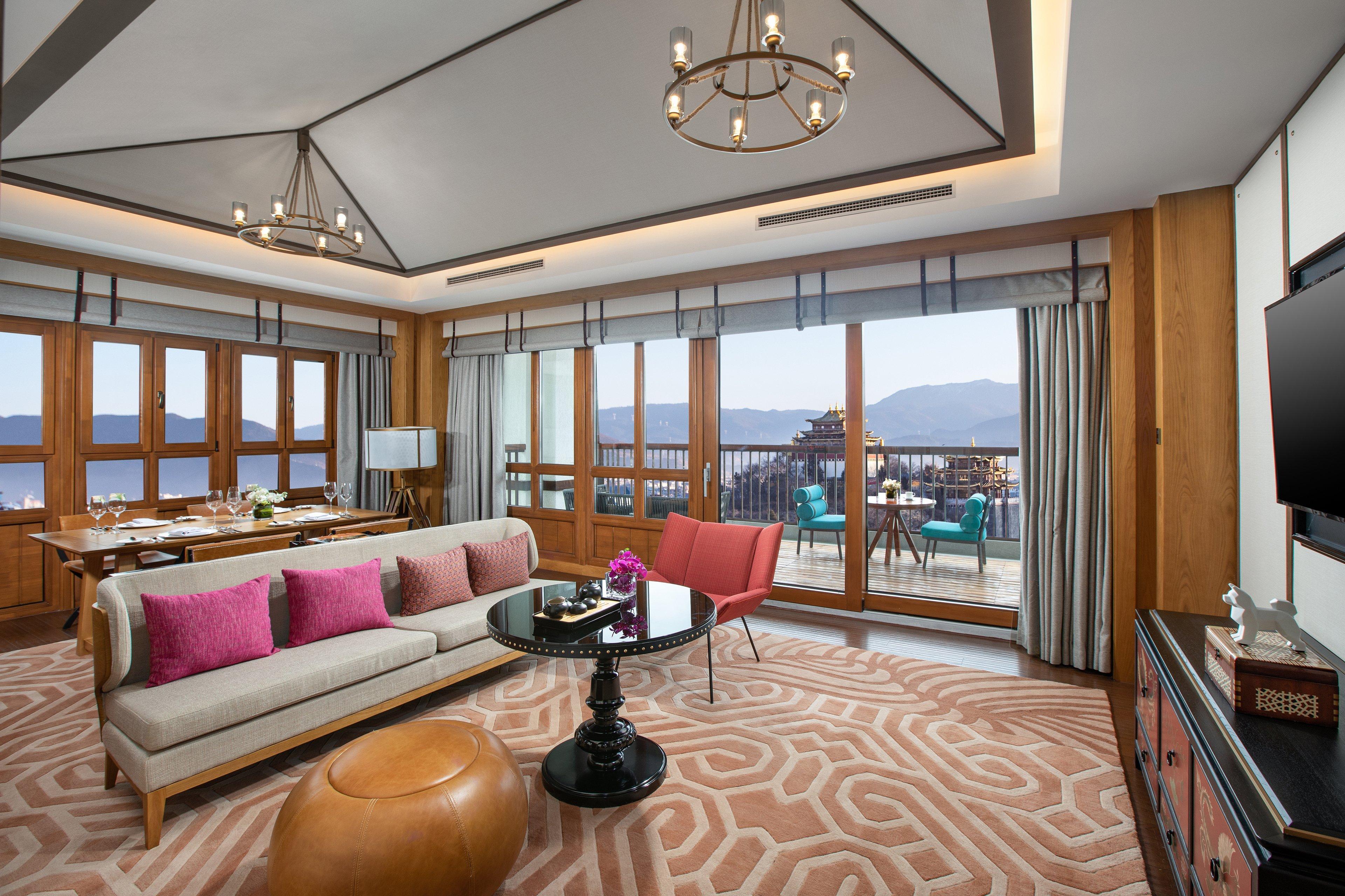 Hotel Indigo Diqing Moonlight City By Ihg Σάνγκρι-Λα Εξωτερικό φωτογραφία
