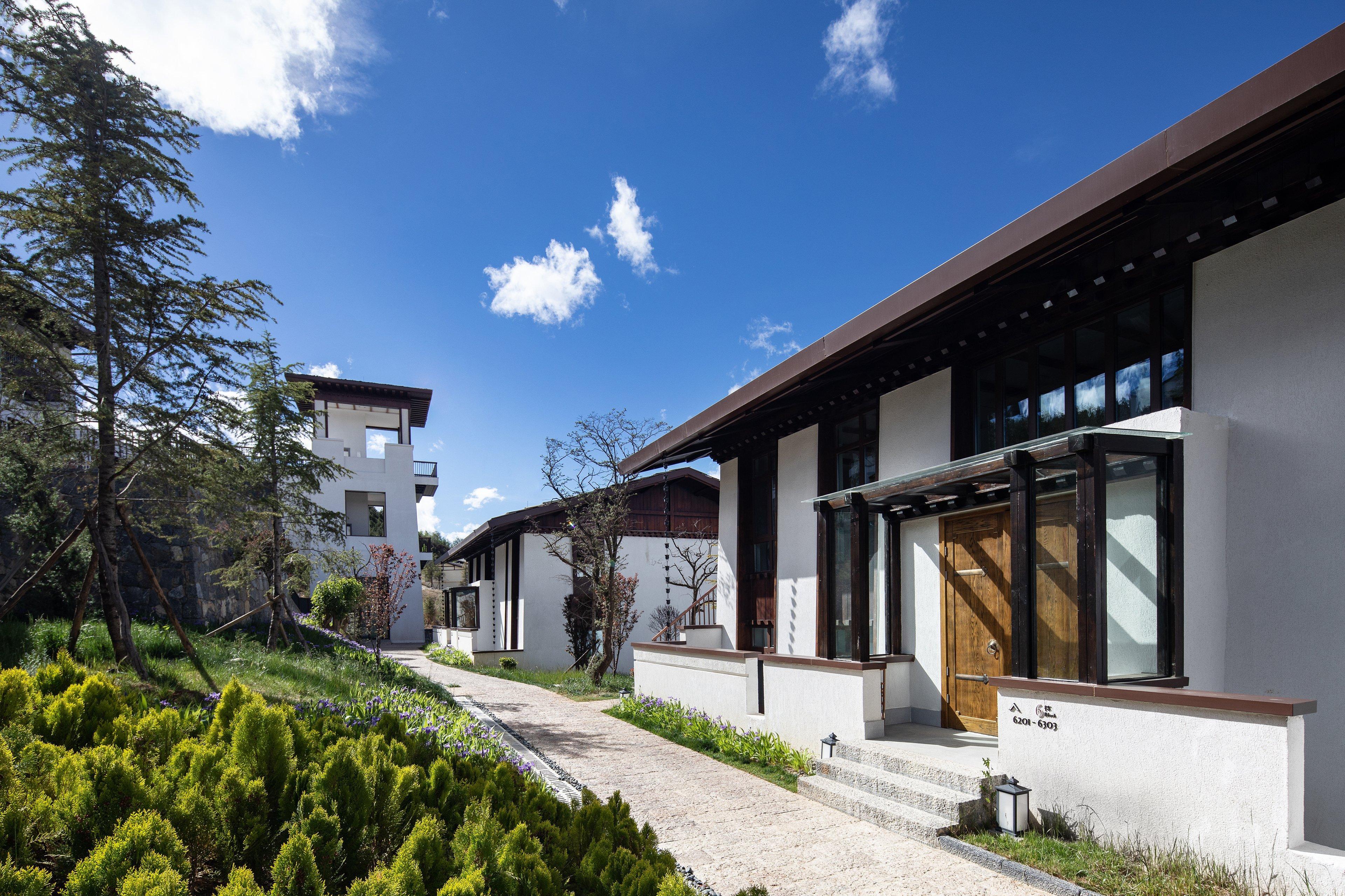 Hotel Indigo Diqing Moonlight City By Ihg Σάνγκρι-Λα Εξωτερικό φωτογραφία