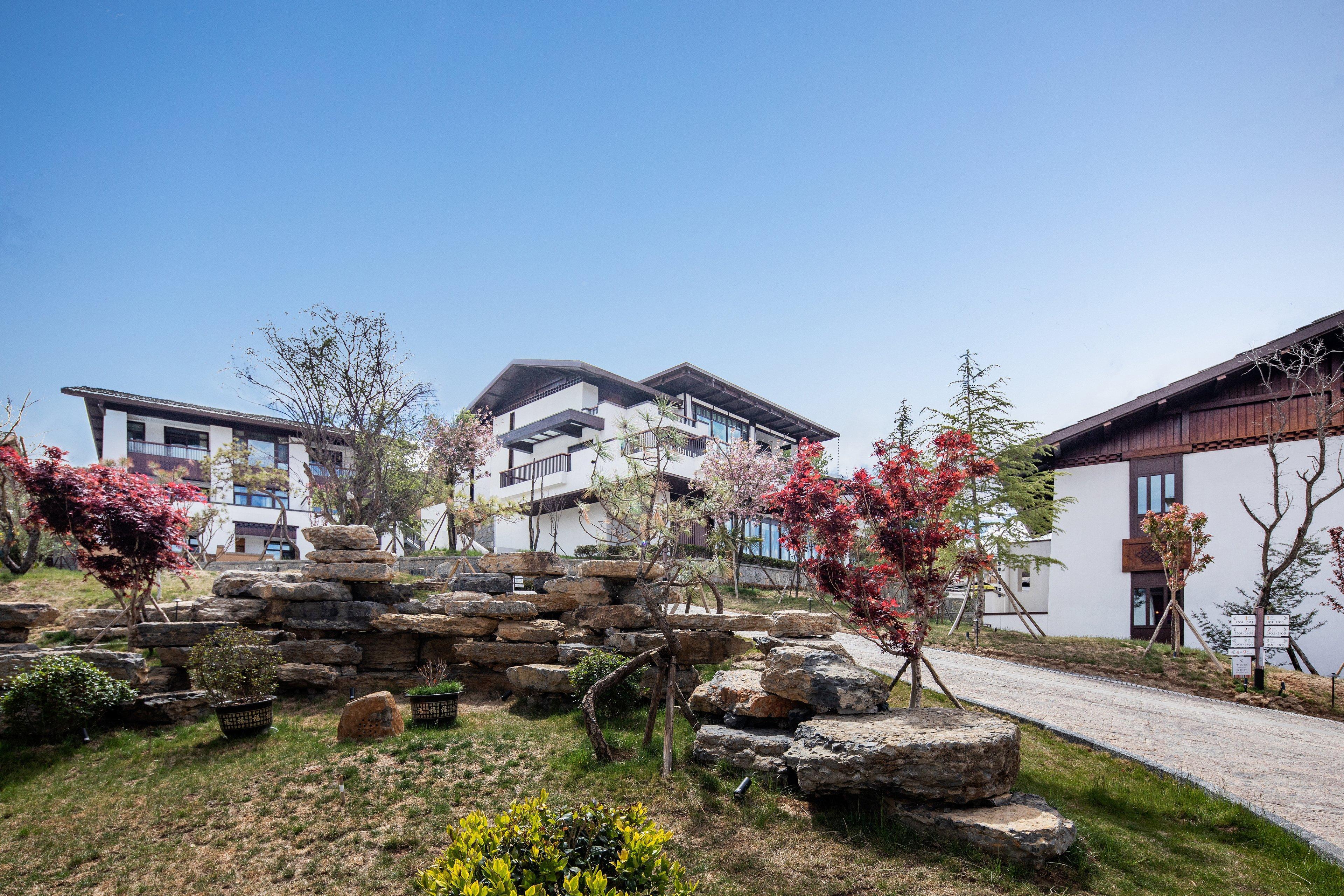 Hotel Indigo Diqing Moonlight City By Ihg Σάνγκρι-Λα Εξωτερικό φωτογραφία