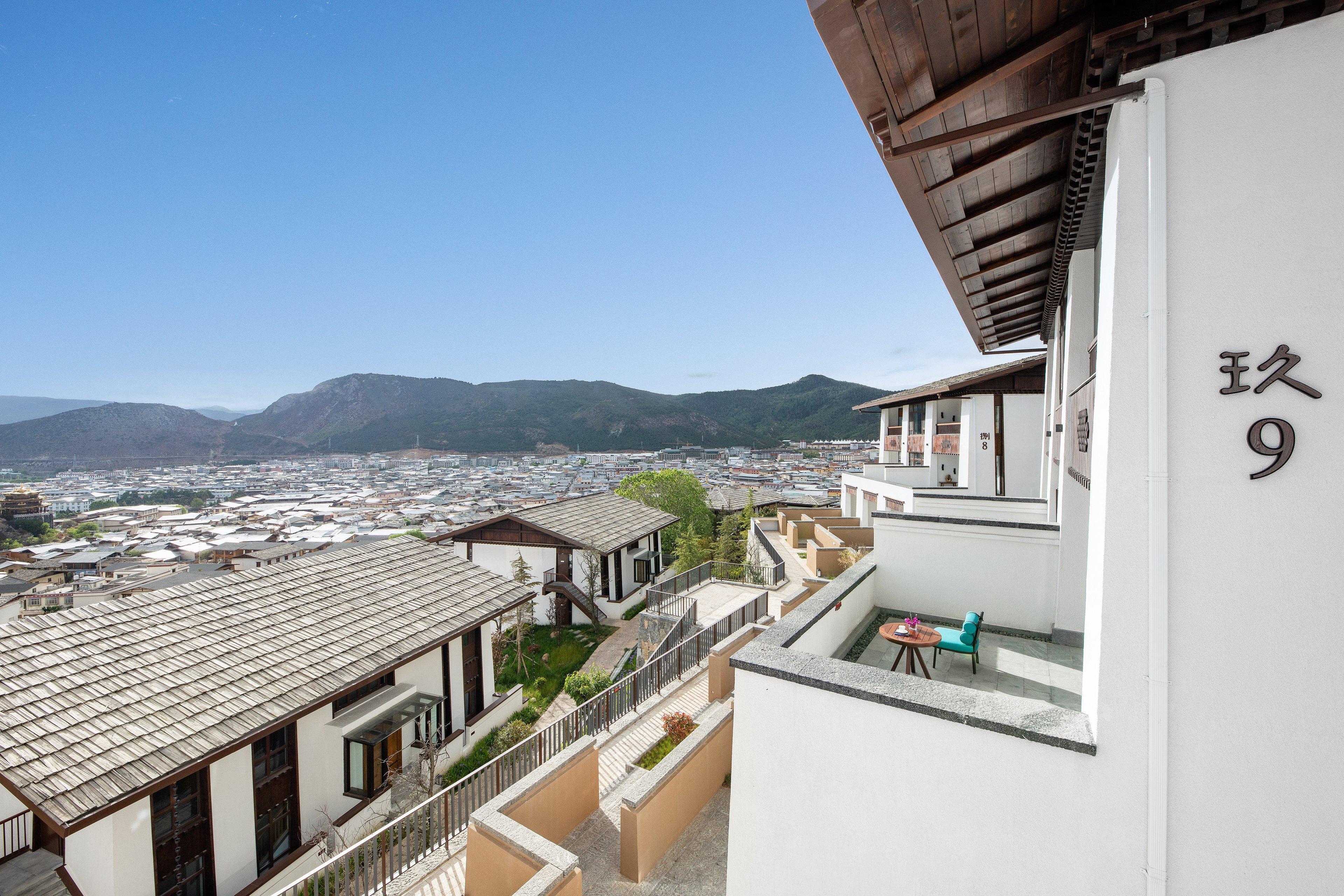 Hotel Indigo Diqing Moonlight City By Ihg Σάνγκρι-Λα Εξωτερικό φωτογραφία