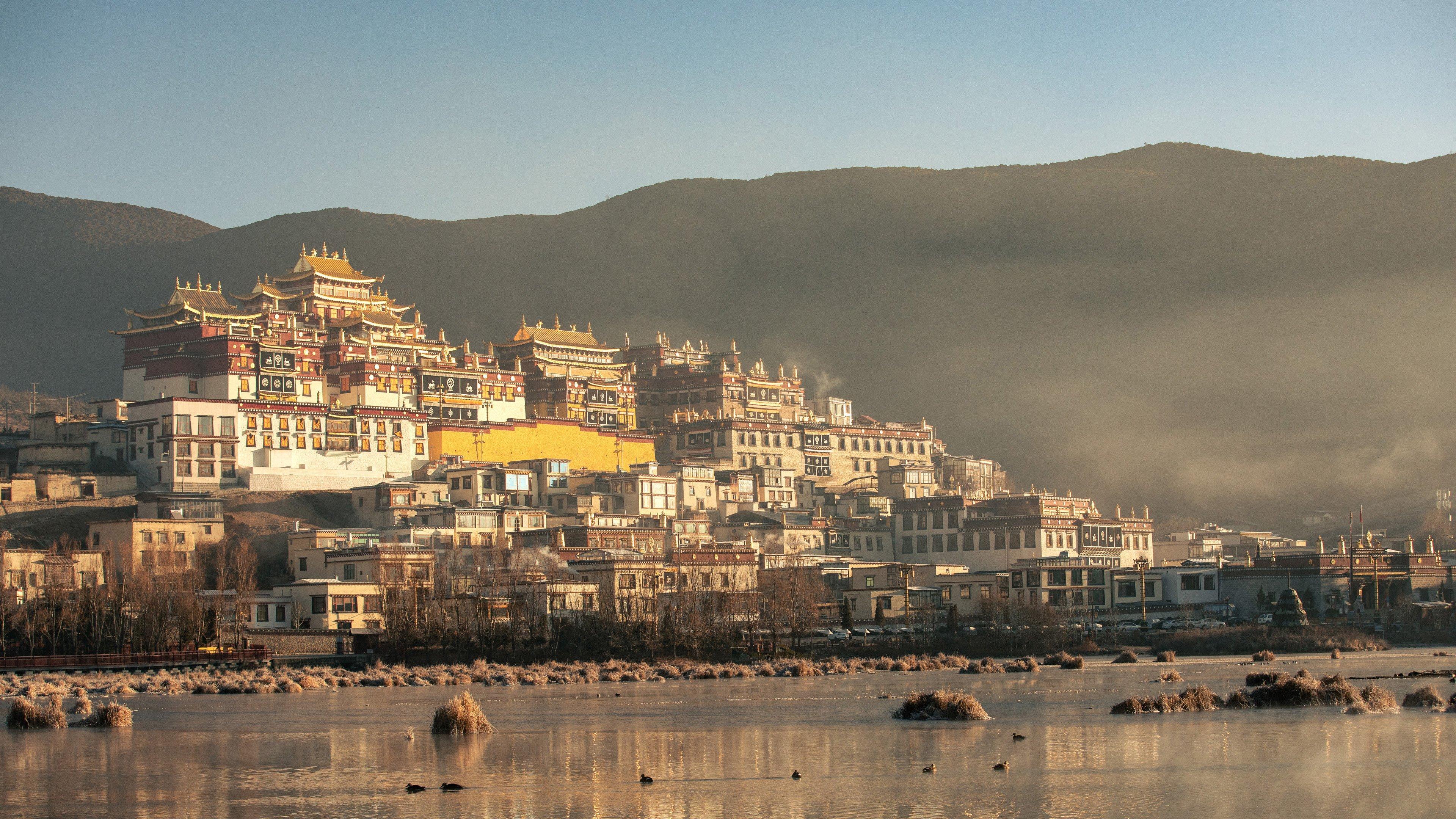 Hotel Indigo Diqing Moonlight City By Ihg Σάνγκρι-Λα Εξωτερικό φωτογραφία