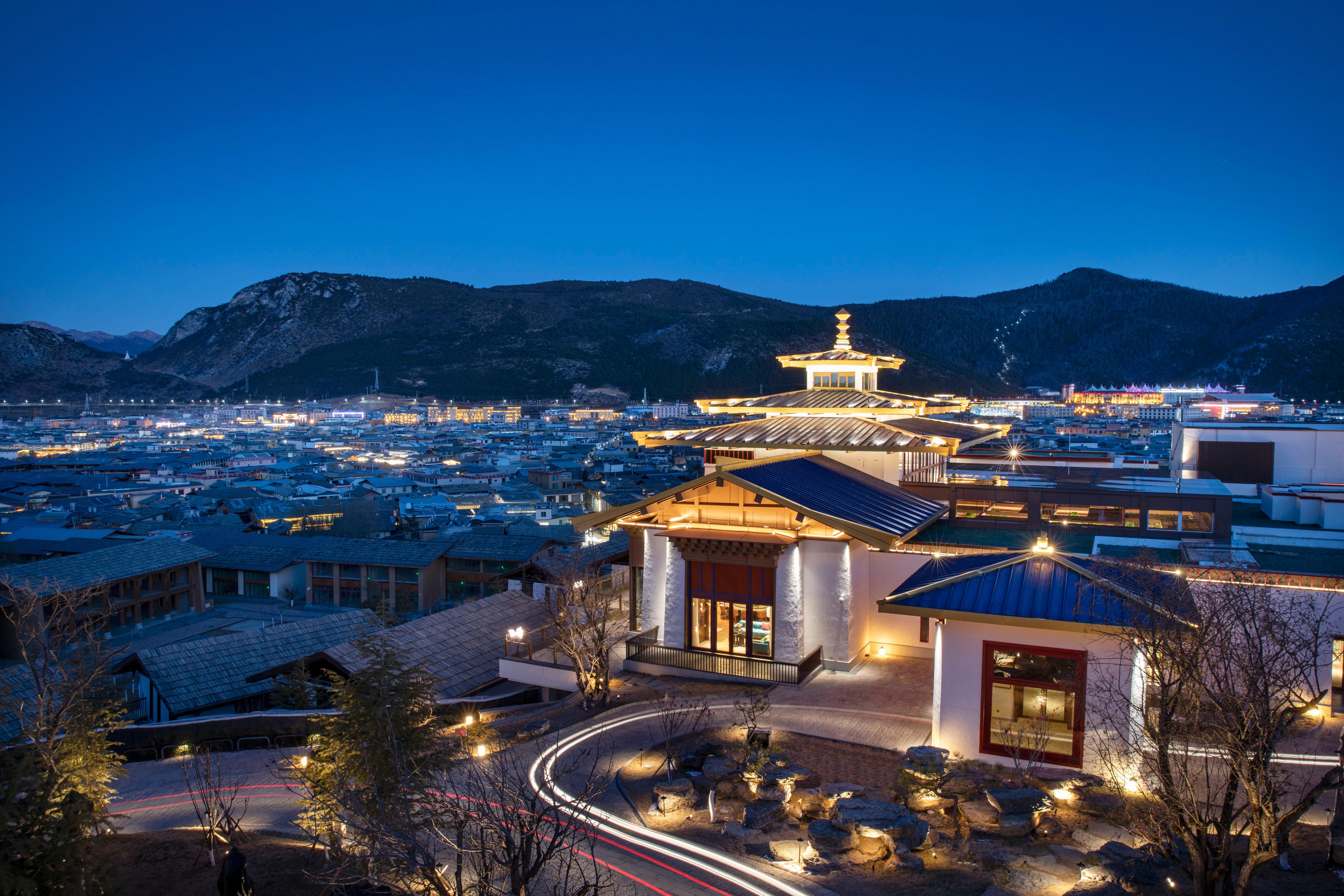 Hotel Indigo Diqing Moonlight City By Ihg Σάνγκρι-Λα Εξωτερικό φωτογραφία