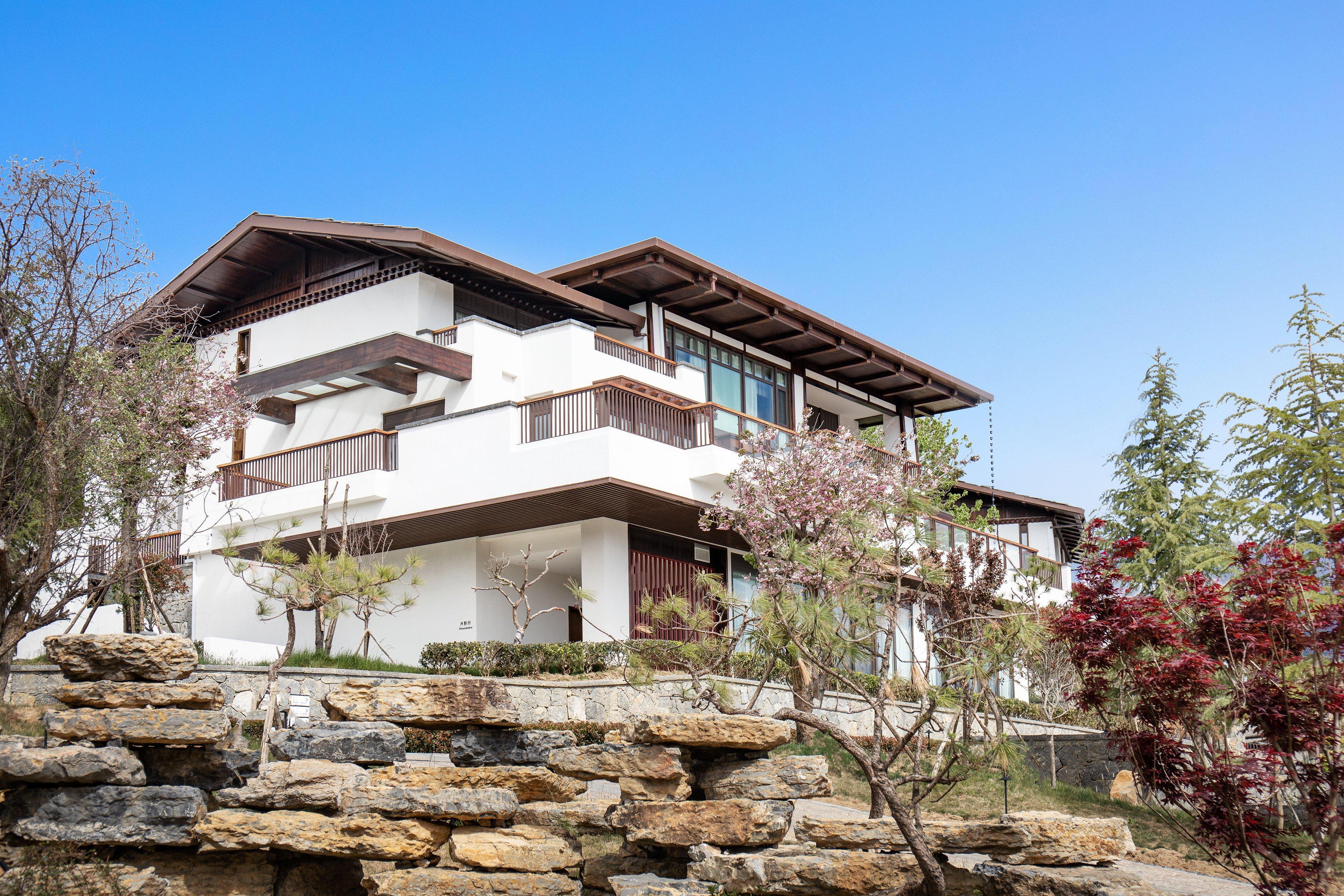 Hotel Indigo Diqing Moonlight City By Ihg Σάνγκρι-Λα Εξωτερικό φωτογραφία