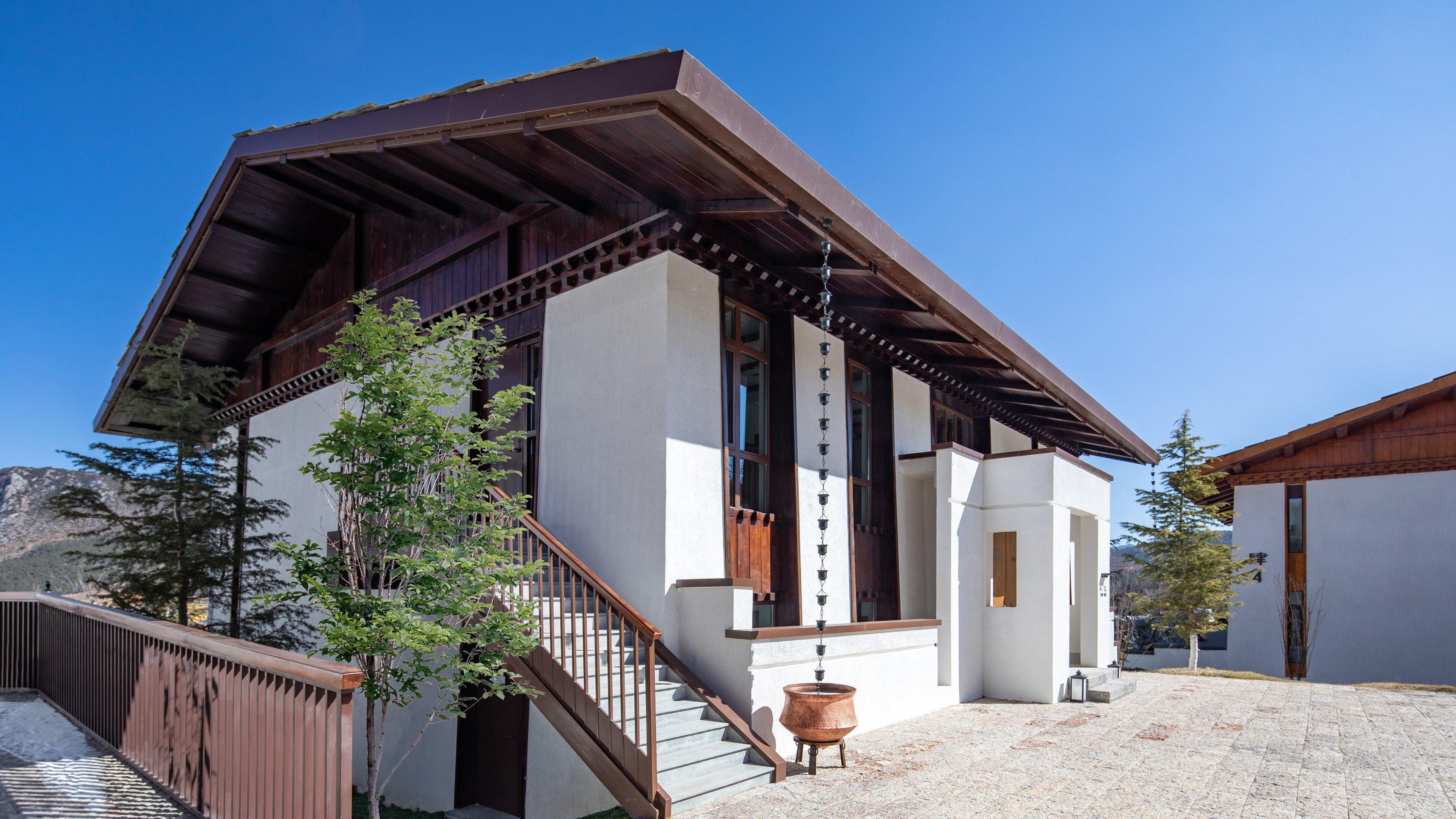 Hotel Indigo Diqing Moonlight City By Ihg Σάνγκρι-Λα Εξωτερικό φωτογραφία
