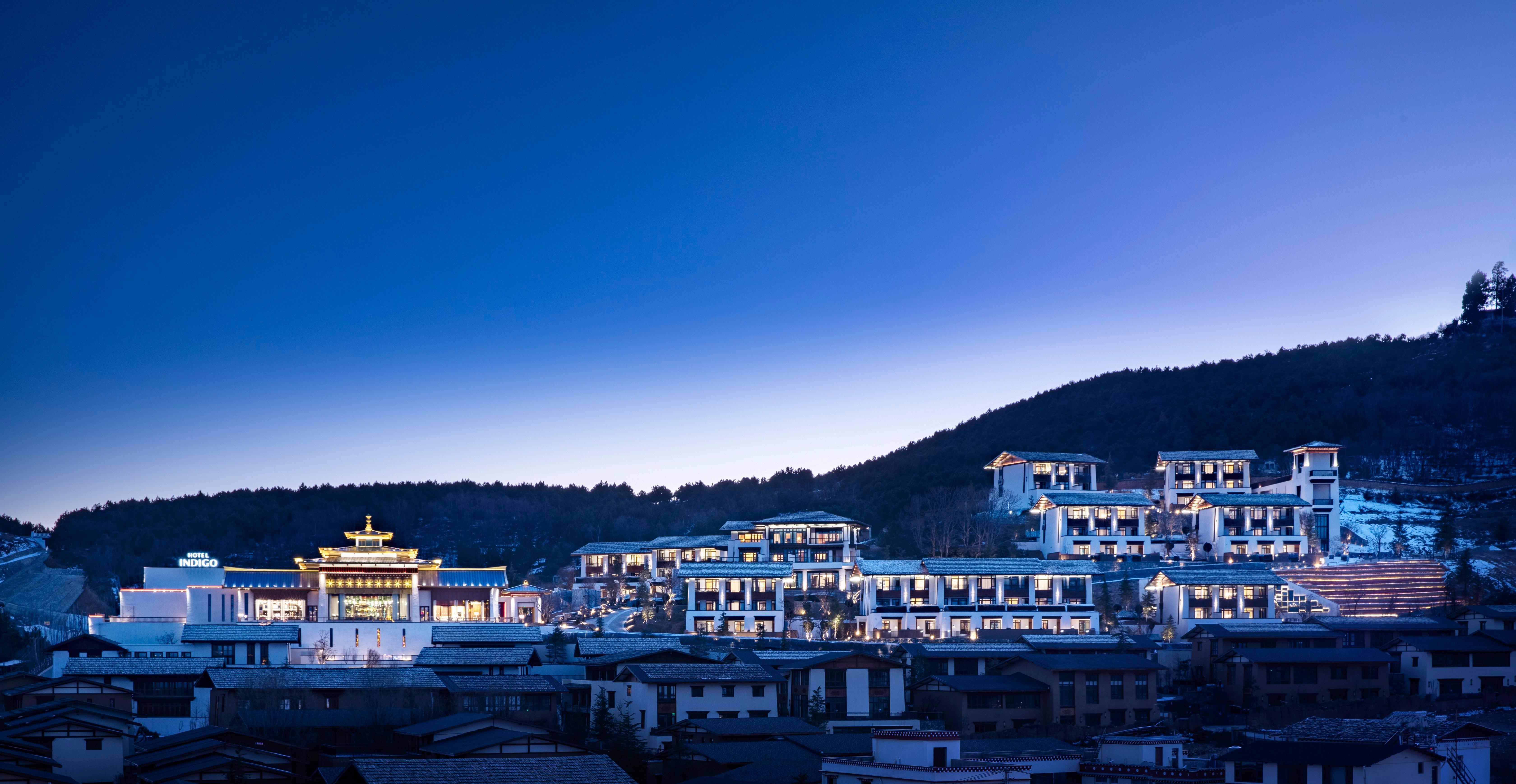Hotel Indigo Diqing Moonlight City By Ihg Σάνγκρι-Λα Εξωτερικό φωτογραφία