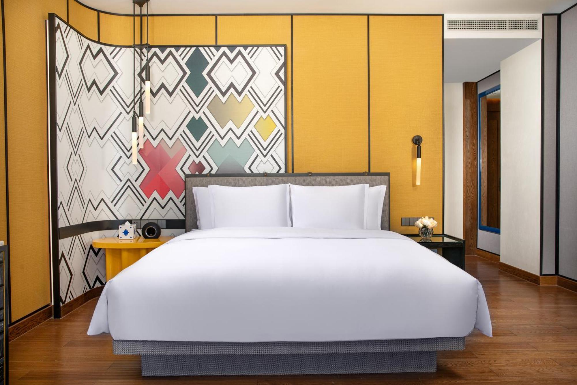 Hotel Indigo Diqing Moonlight City By Ihg Σάνγκρι-Λα Εξωτερικό φωτογραφία