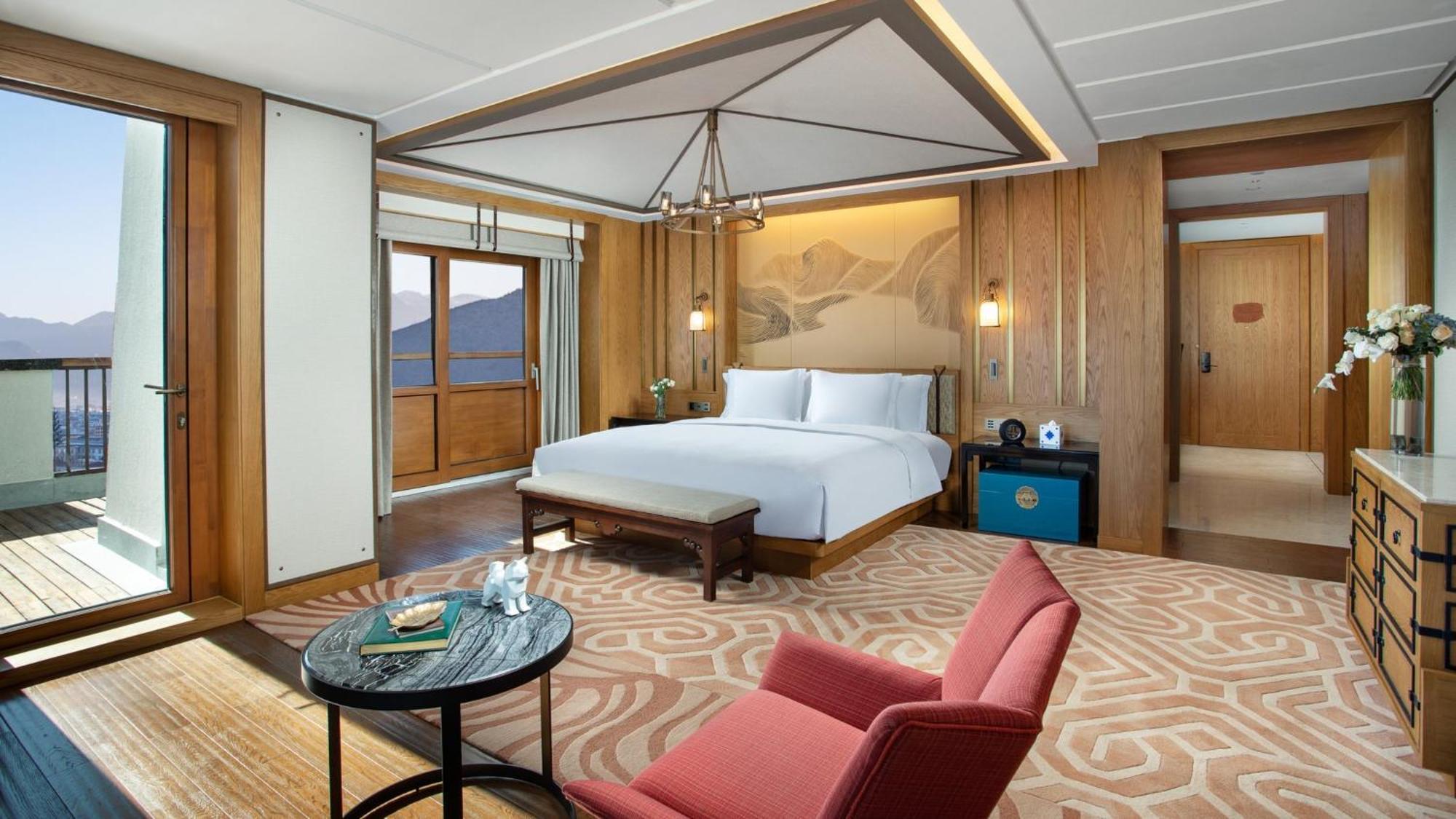 Hotel Indigo Diqing Moonlight City By Ihg Σάνγκρι-Λα Εξωτερικό φωτογραφία